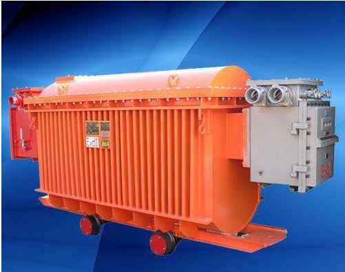 KBSG-1250KVA隔爆型通海矿用变压器 KBSG-1250KVA隔爆型通海矿用变压器